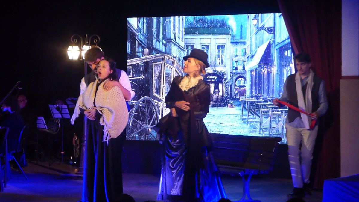 La Boheme