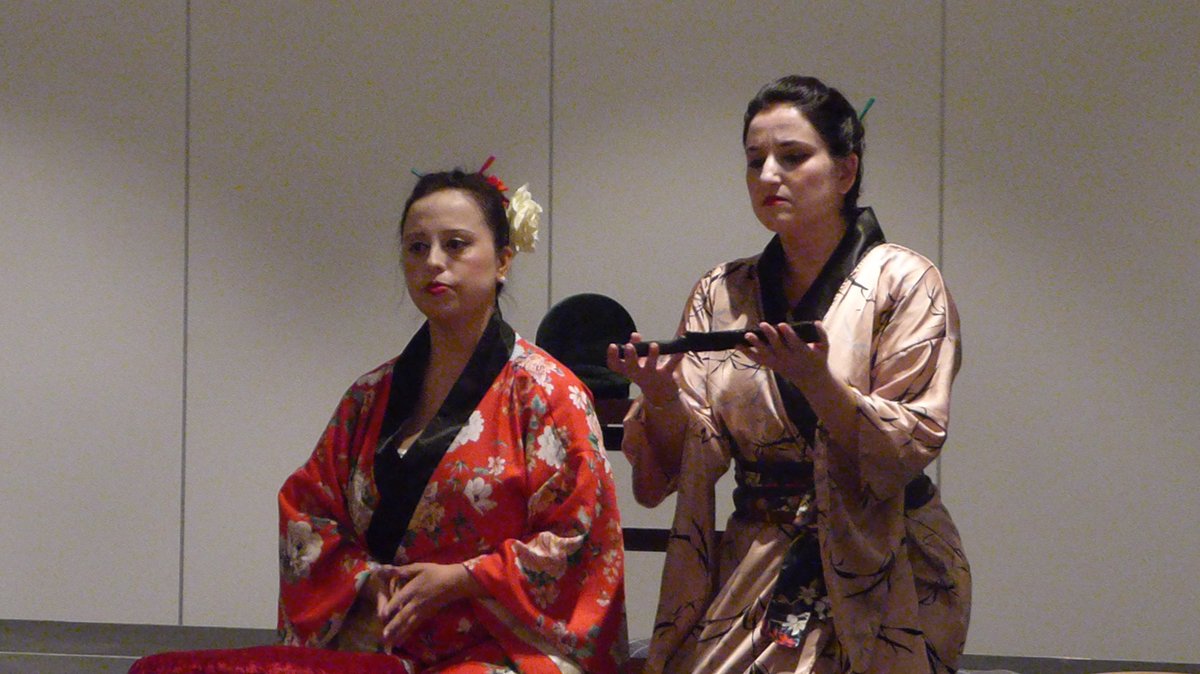 Madama Butterfly
