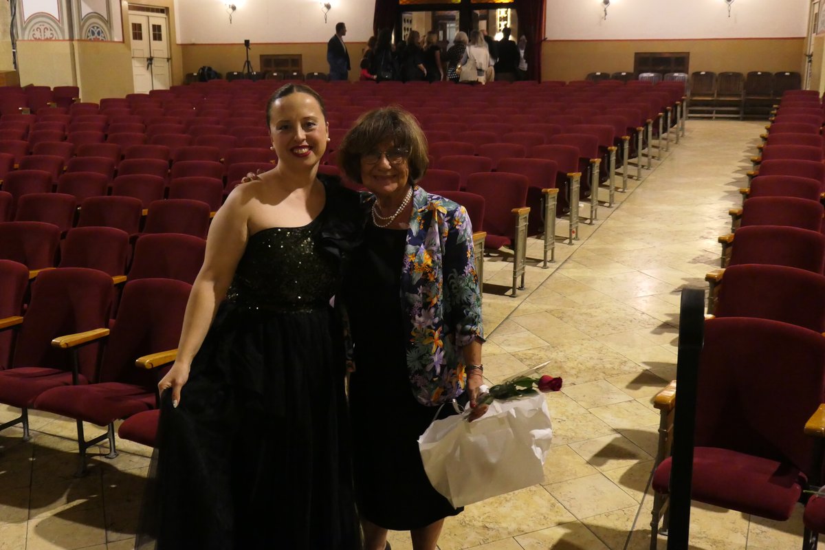 The Great Italian Opera Concert at YMCA